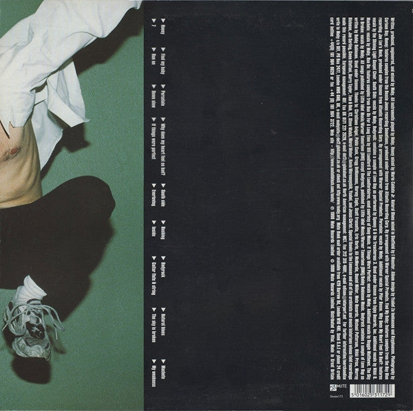 Moby : Play (2xLP, Album)