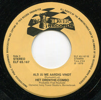 Drenthe Combo : Ik Ben Geboren In Drenthe (7", Single)