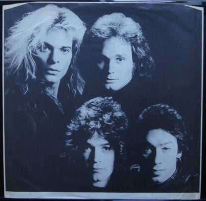 Van Halen : Fair Warning (LP, Album, Mis)