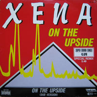 Xena : On The Upside (12", Maxi)