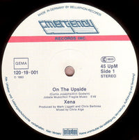 Xena : On The Upside (12", Maxi)