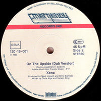 Xena : On The Upside (12", Maxi)