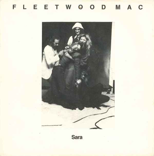 Fleetwood Mac : Sara (7", Single)