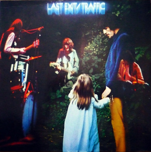 Traffic : Last Exit (LP, Album, RE)