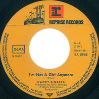 Nancy Sinatra : How Are Things In California? (7", Single)