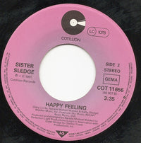 Sister Sledge : All American Girls (7", Single)