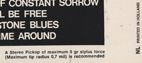 Bob Dylan : Bob Dylan's Greatest Hits Vol.III (LP, Comp, RE)