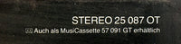 Giorgio* : From Here To Eternity (LP, Album, P/Mixed)