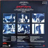 Giorgio Moroder : Midnight Express (Music From The Original Motion Picture Soundtrack) (LP, Album)