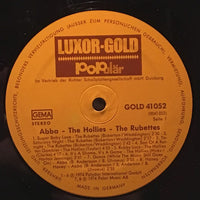 ABBA / The Hollies / The Rubettes : ABBA / The Hollies / The Rubettes (LP, Comp)