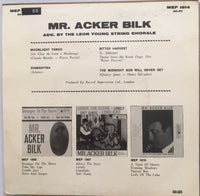 Acker Bilk With The Leon Young String Chorale : Call Me Mister (7", EP)