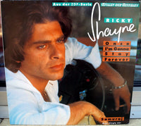 Ricky Shayne : Once I'm Gonna Stay Forever (12", Maxi)