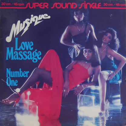 Musique : Love Massage (12", Maxi)