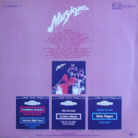 Musique : Love Massage (12", Maxi)