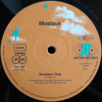 Musique : Love Massage (12", Maxi)