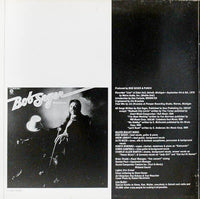 Bob Seger And The Silver Bullet Band : 'Live' Bullet (2xLP, Album, RE, Tan)