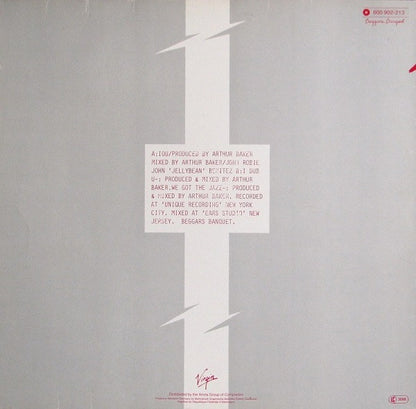 Freeez : I.O.U. (Megamix) (12")