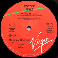 Freeez : I.O.U. (Megamix) (12")