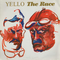 Yello : The Race (12", Single)
