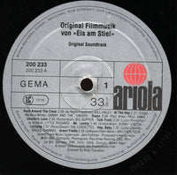 Various : Eis Am Stiel - Original Soundtrack (LP, Comp)