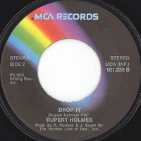 Rupert Holmes : Escape (The Piña Colada Song) (7", Single)
