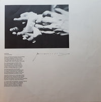 Patti Smith Group : Easter (LP, Album, RE)