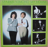 Sparks : Kimono My House (LP, Album)