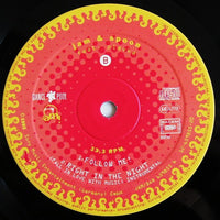 Jam & Spoon Feat. Plavka : Right In The Night (Fall In Love With Music) (12")