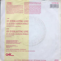 Mondo Kané : An Everlasting Love In An Ever-Changing World (The Doop De Do Song) (7", Single)