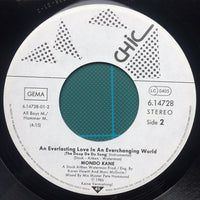 Mondo Kané : An Everlasting Love In An Ever-Changing World (The Doop De Do Song) (7", Single)
