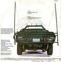 Information Society : Think (7")