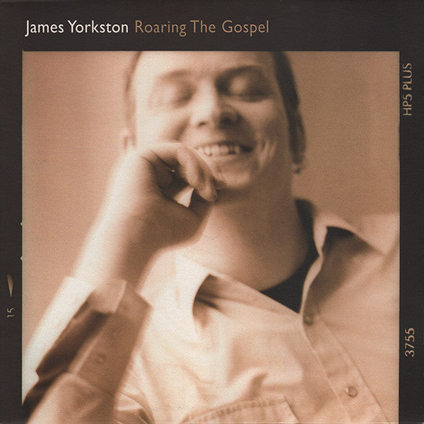 James Yorkston : Roaring The Gospel (LP, Album, Comp)