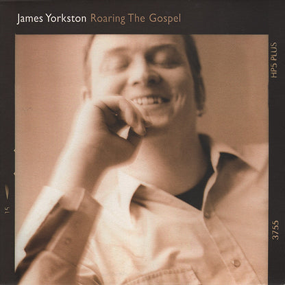James Yorkston : Roaring The Gospel (LP, Album, Comp)