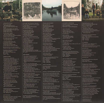 James Yorkston : Roaring The Gospel (LP, Album, Comp)