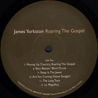 James Yorkston : Roaring The Gospel (LP, Album, Comp)