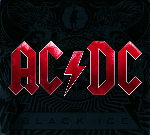 AC/DC : Black Ice (CD, Album, Dig)
