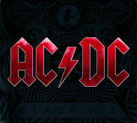 AC/DC : Black Ice (CD, Album, Dig)