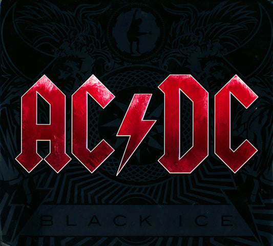 AC/DC : Black Ice (CD, Album, Dig)
