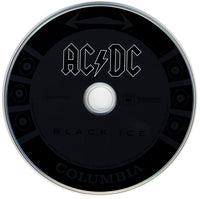 AC/DC : Black Ice (CD, Album, Dig)