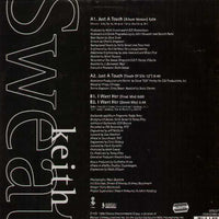 Keith Sweat : Just A Touch (12", Single)