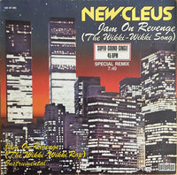 Newcleus : Jam On Revenge (The Wikki-Wikki Song) (12")