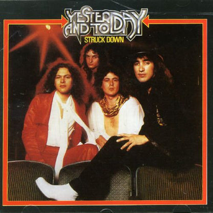 Yesterday And Today* : Struck Down (LP, Album, Ter)