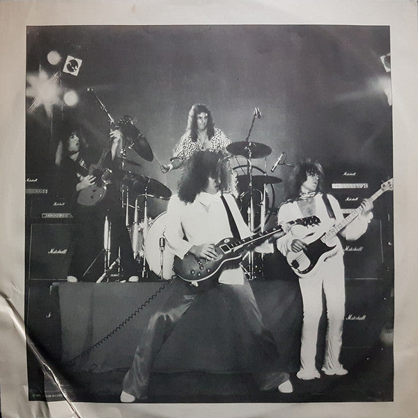 Yesterday And Today* : Struck Down (LP, Album, Ter)