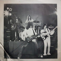 Yesterday And Today* : Struck Down (LP, Album, Ter)