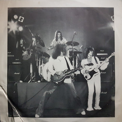 Yesterday And Today* : Struck Down (LP, Album, Ter)
