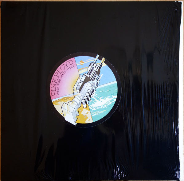 Pink Floyd : Wish You Were Here (LP, Album)