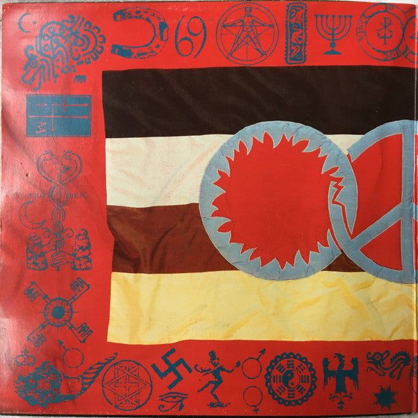 Afrika Bambaataa And Family* : The Light (LP, Album, Gat)