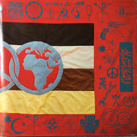 Afrika Bambaataa & Family : The Light (LP, Album, Gat)