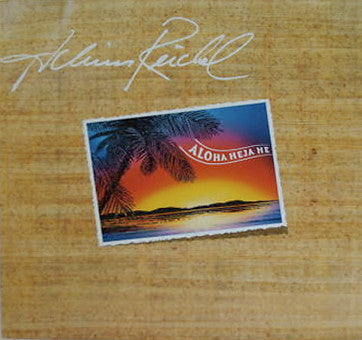 Achim Reichel : Aloha Heja He (12", Maxi)