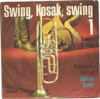 Benny Bailey : Swing, Kosak, Swing 1 (7")